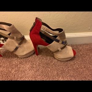 Calvin Klein “Shoes”